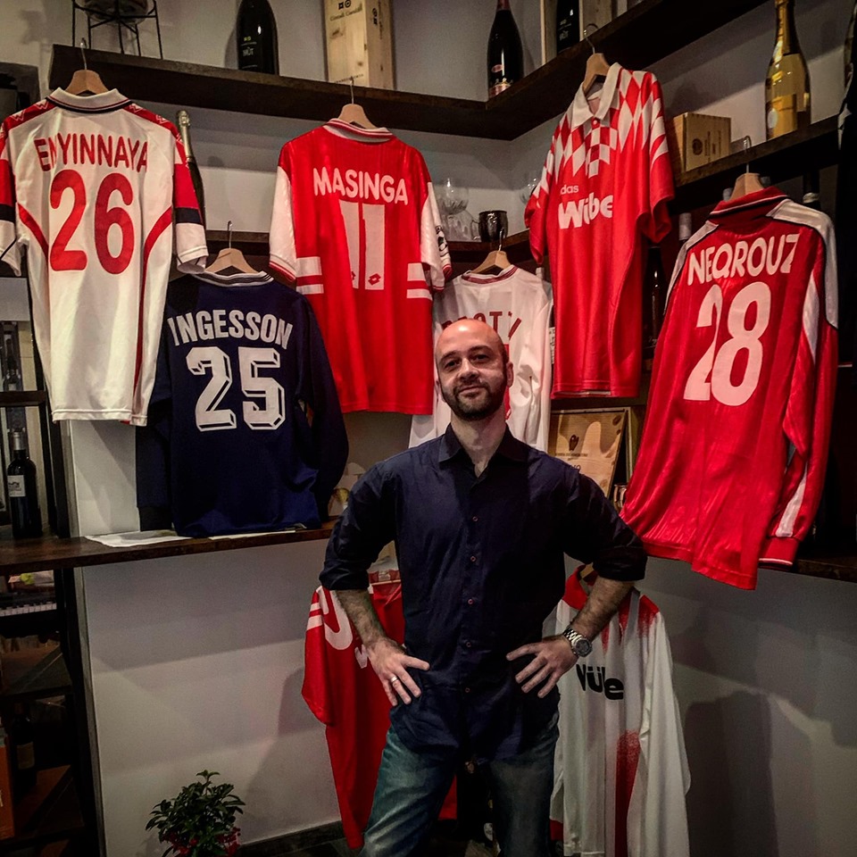 Collezione maglie