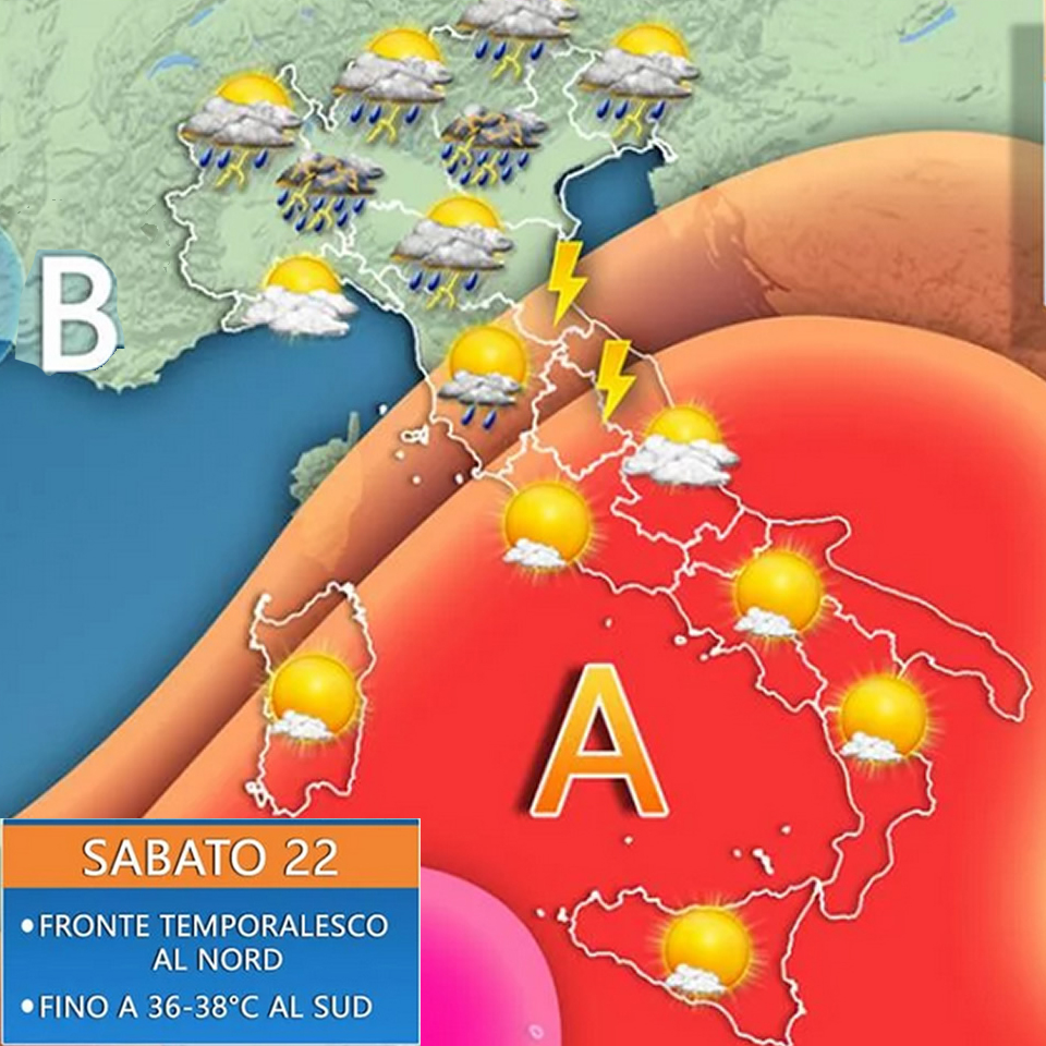 meteo 960