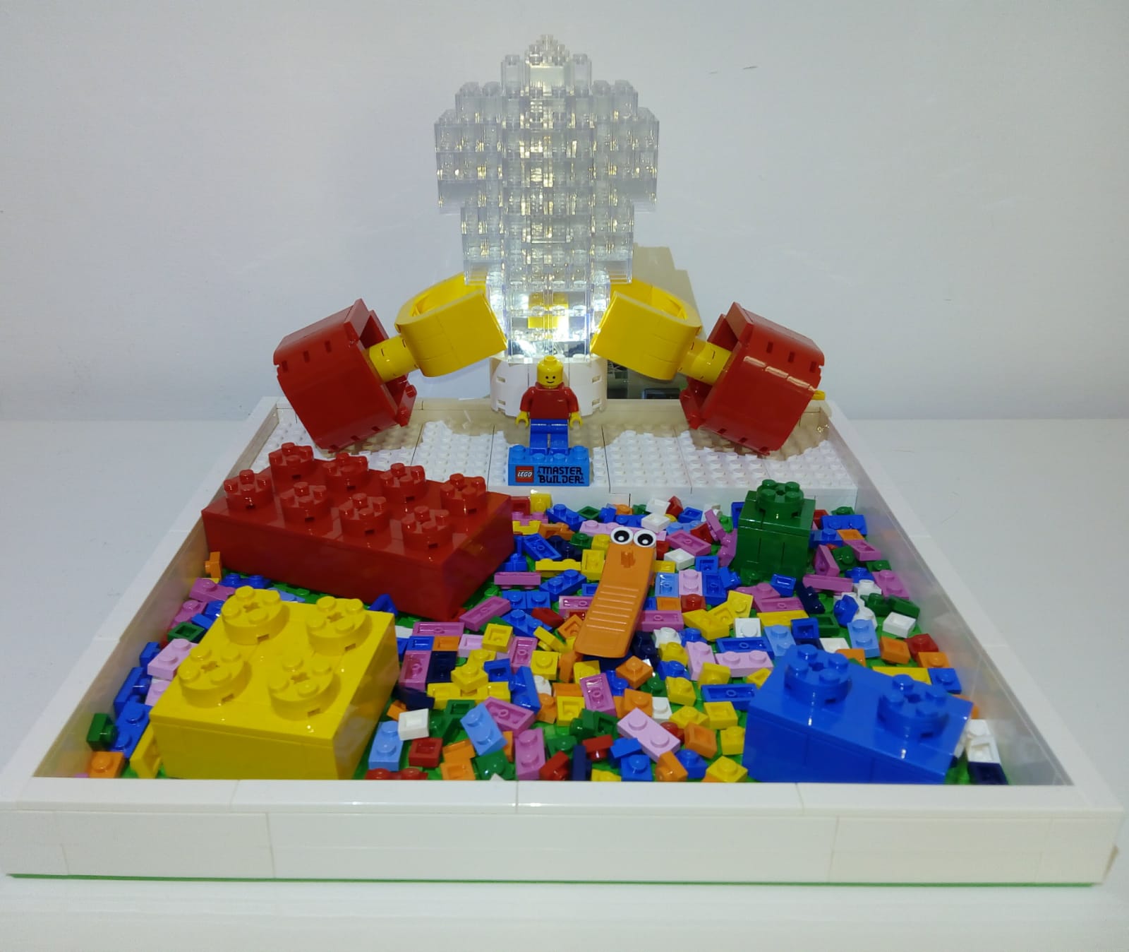Lego Master Builder, ottimo risultato dei concorrenti baresi - Pop TV