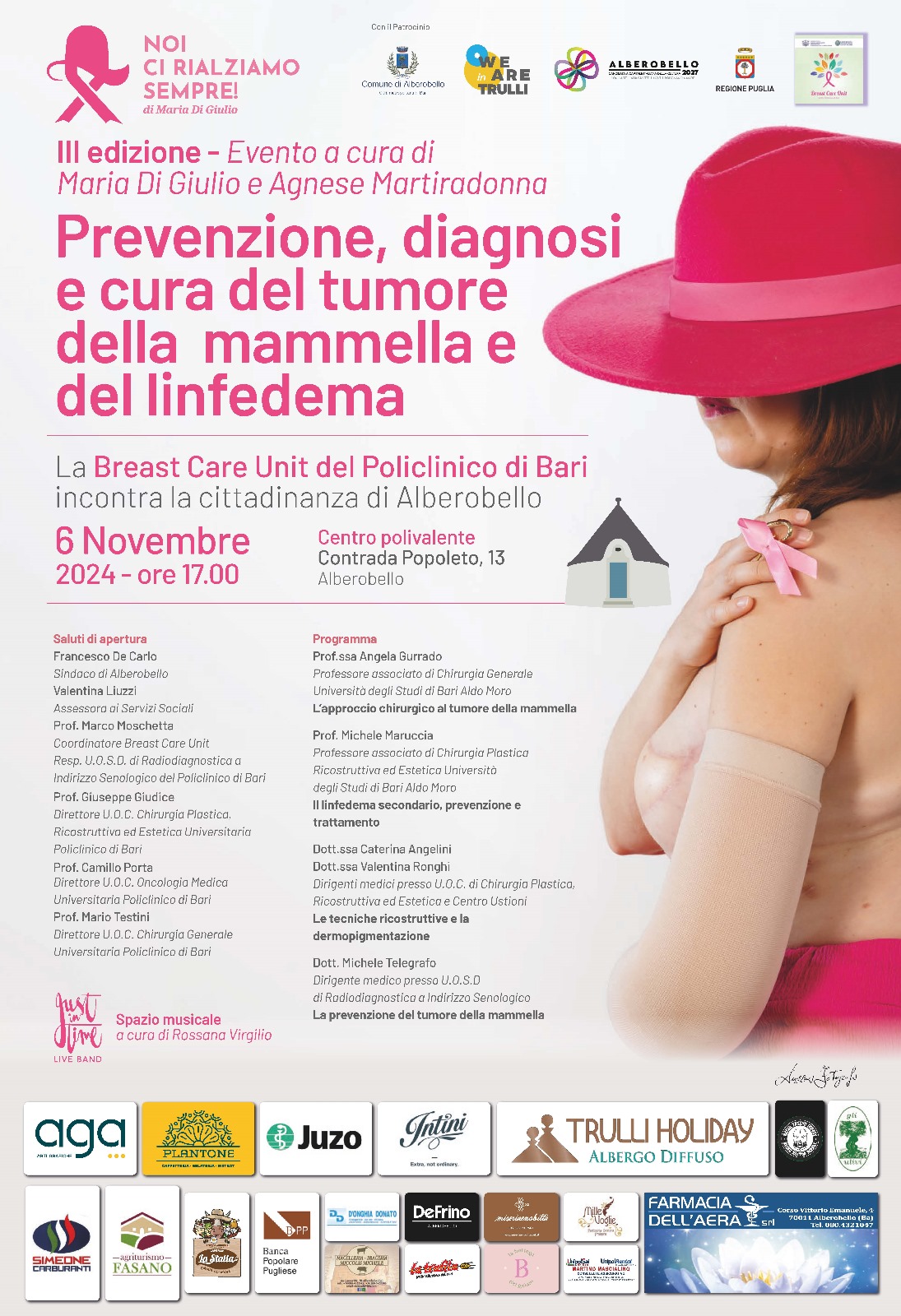 locandina 6 novembre
