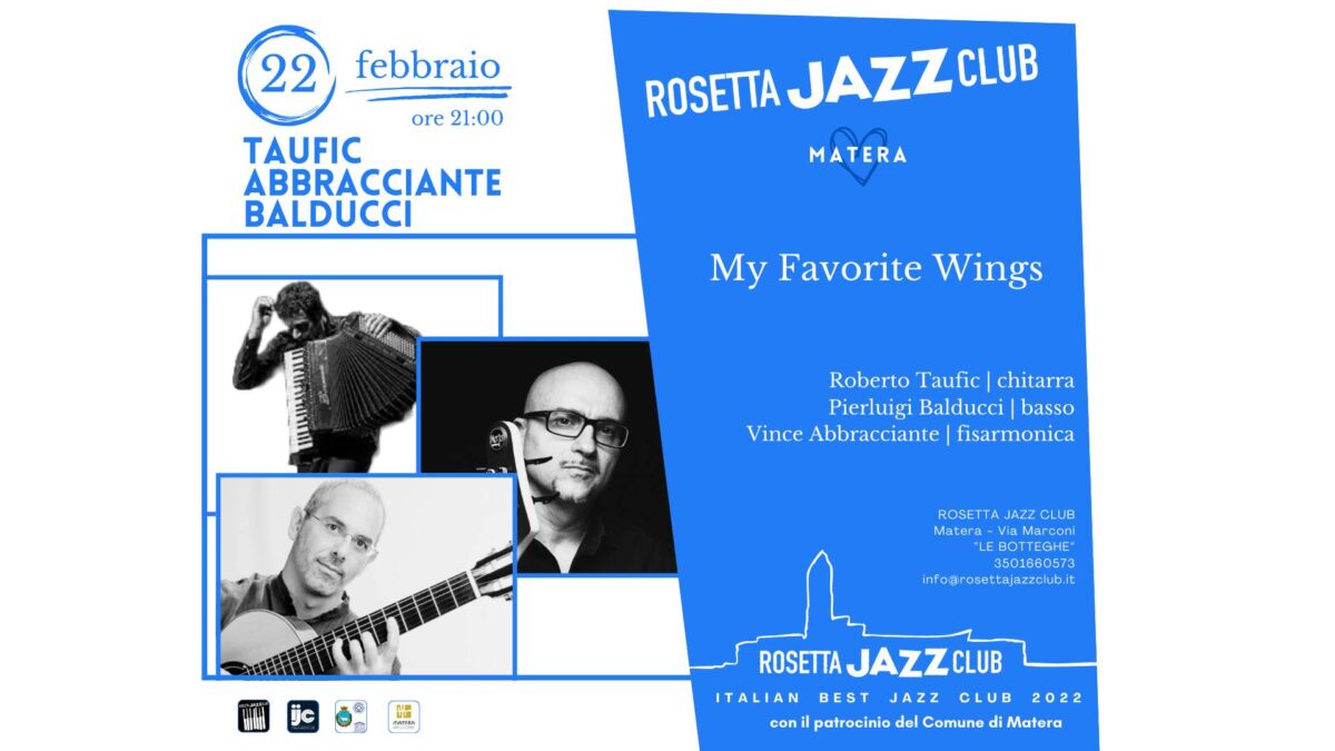 Locandina RJC
