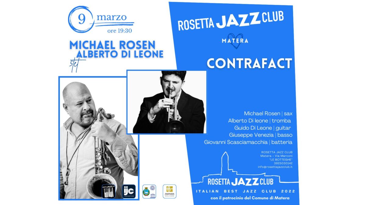 Locandina RJC