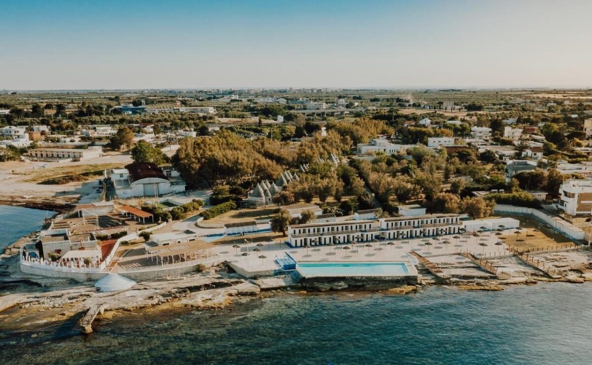 Baia San Giorgio