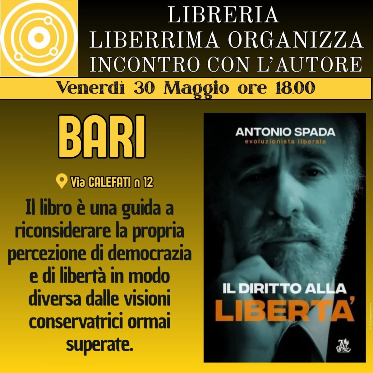 Grafica Spada Liberrima